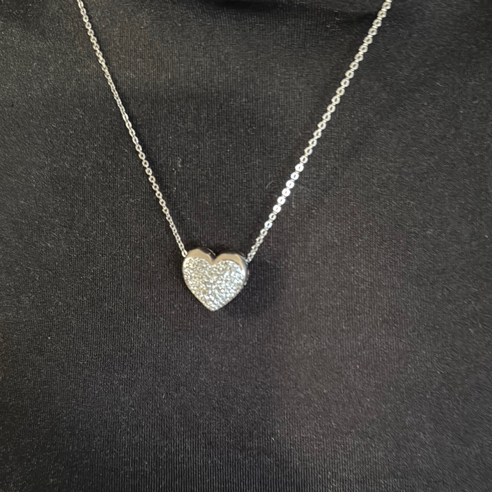 Swarovski brand Heart Pendant Necklace